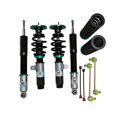 Megan Racing Euro II Series Coilovers for 2008-2013 BMW M3 w/ EDC (E90/E92/E93) MR-CDK-E92M3