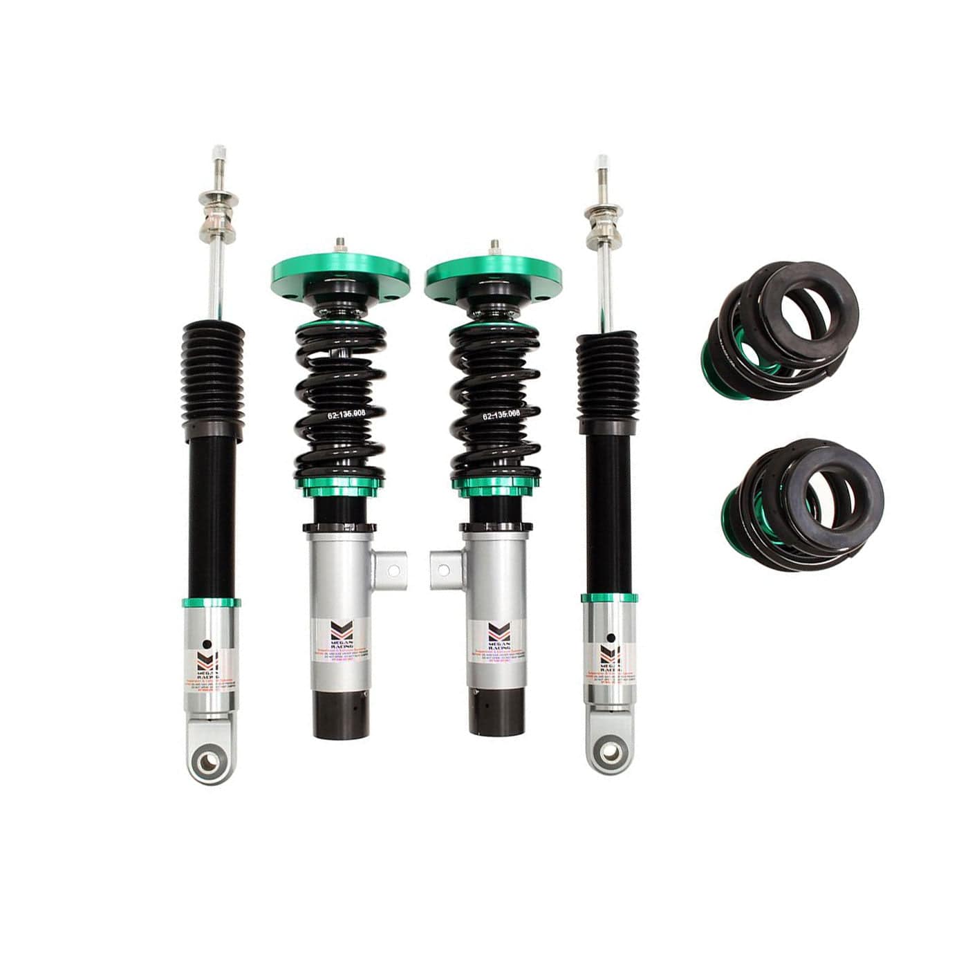 Megan Racing Euro II Series Coilovers for 2009-2016 BMW Z4 (E89) MR-CDK-E89
