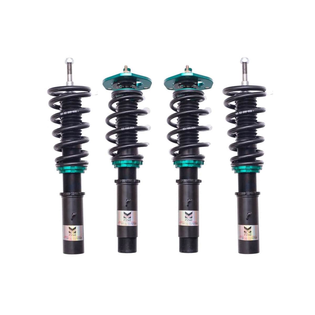 Megan Racing Euro II Series Coilovers for 2012-2016 Porsche Boxster (981) MR-CDK-P981