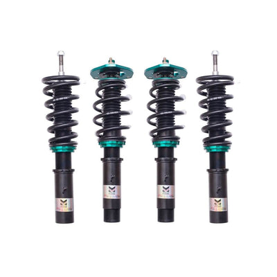 Megan Racing Euro II Series Coilovers for 2012-2016 Porsche Boxster (981) MR-CDK-P981
