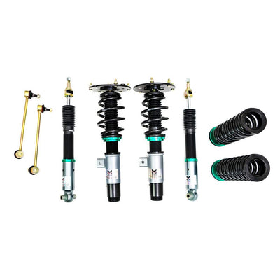Megan Racing Euro II Series Coilovers for 2012-2018 BMW 3 Series RWD (F30) 5-Bolt MR-CDK-BF30-V2