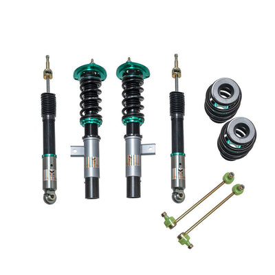 Megan Racing Euro II Series Coilovers for 2015-2021 Volkswagen Golf (MK7) 50mm Front Strut MR-CDK-VWG750