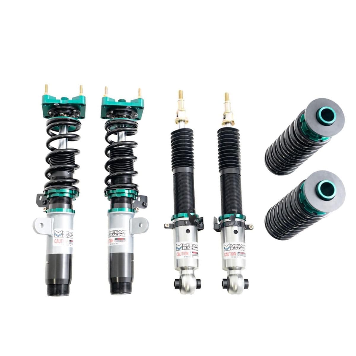 Megan Racing Euro II Series Coilovers for 2023+ BMW M2 (G87) MR-CDK-BG80-II