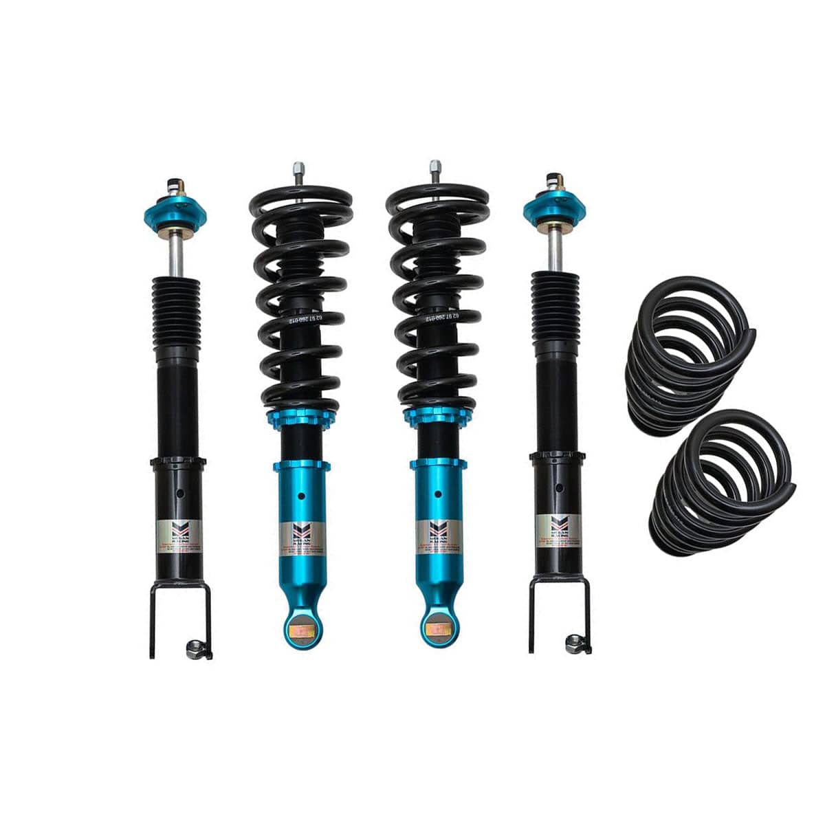Megan Racing EZ I Series Coilovers for 2003-2007 Cadillac CTS MR-CDK-CCTS04-EZ