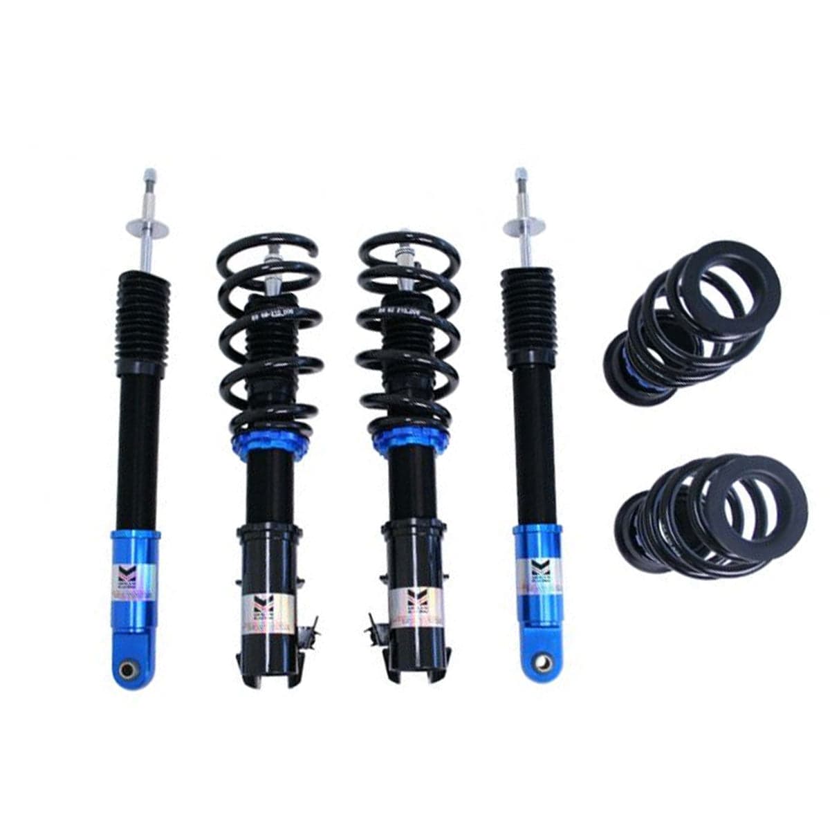 Megan Racing EZ I Series Coilovers for 2006-2011 Honda Civic MR-CDK-HC06-EZ