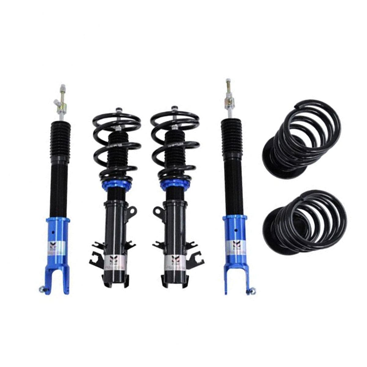 Megan Racing EZ I Series Coilovers for 2009-2014 Nissan Maxima MR-CDK-NA07-EZ