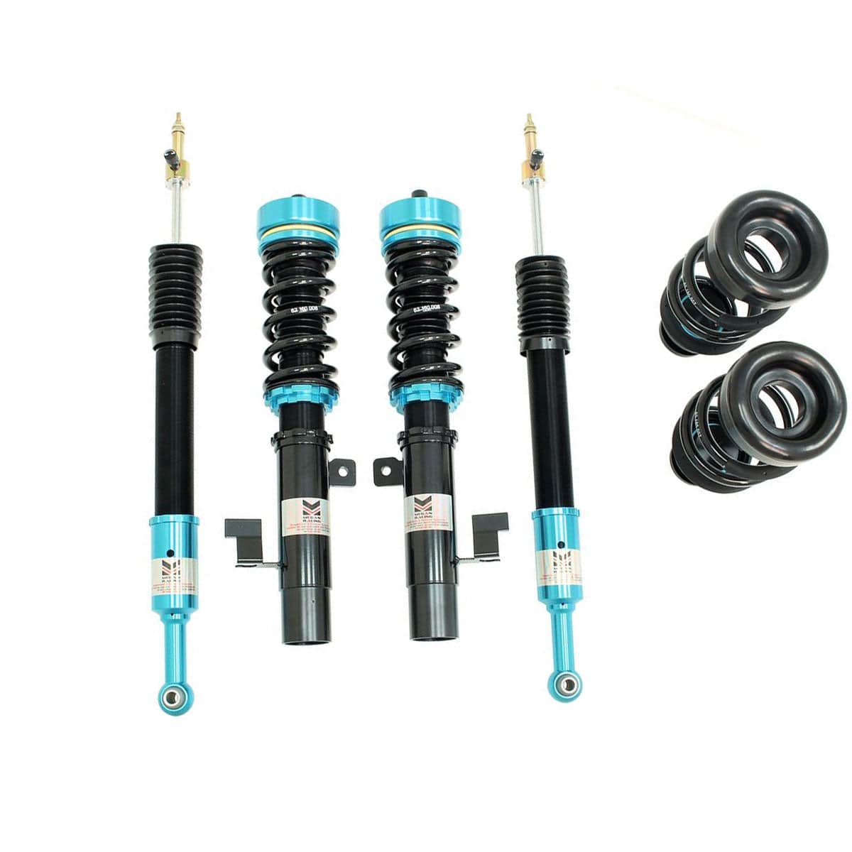 Megan Racing EZ I Series Coilovers for 2011-2015 Mazda 5 (CR) MR-CDK-MM511-EZ