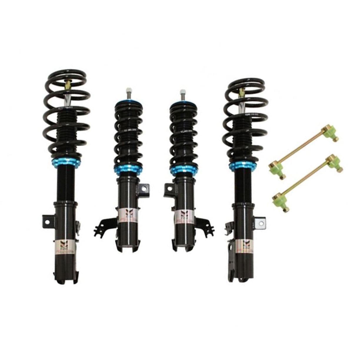 Megan Racing EZ I Series Coilovers for 2012-2017 Toyota Camry SE/XSE (XV50) MR-CDK-TCA12S-EZ