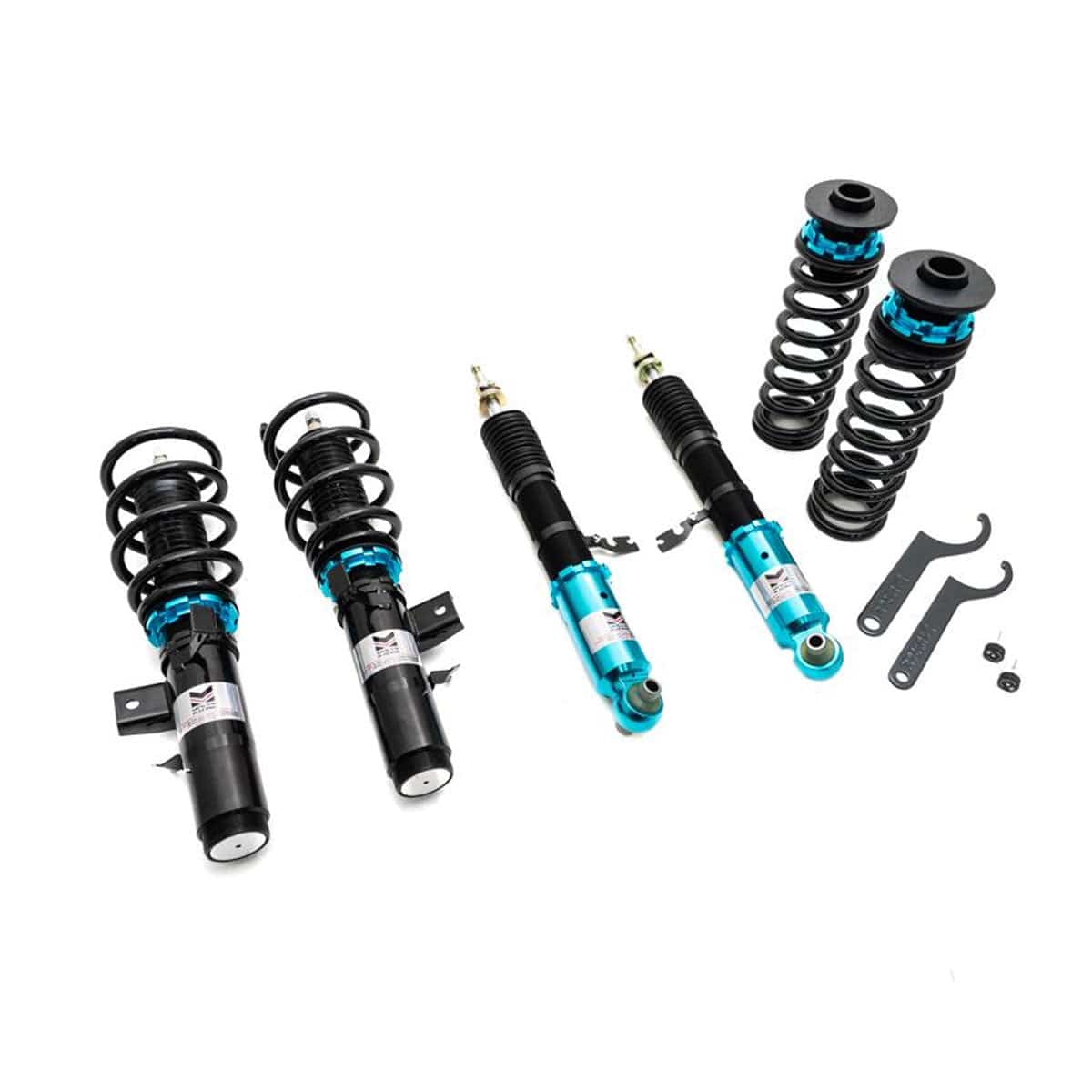 Megan Racing EZ I Series Coilovers for 2020+ Toyota Supra (A90) MR-CDK-TS20-EZ