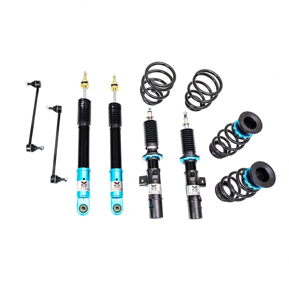 Megan Racing EZ I Series Coilovers for 2023+ Acura Integra (DE4) MR-CDK-HC17SI-EZ