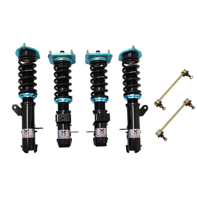 Megan Racing EZ II Series Coilovers for 1986-1989 Toyota MR2 (W11) MR-CDK-TM84-EZII