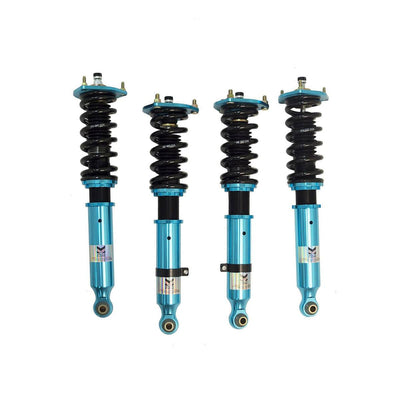 Megan Racing EZ II Series Coilovers for 1986-1992 Toyota Supra (A70) MR-CDK-TS86-EZII