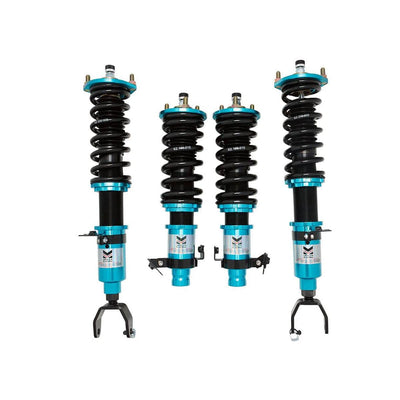 Megan Racing EZ II Series Coilovers for 1988-1991 Honda Prelude (BA4) MR-CDK-HP88-EZII