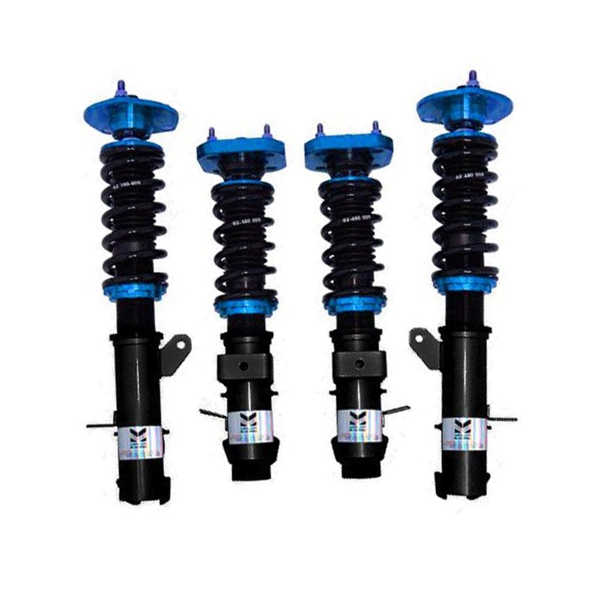 Megan Racing EZ II Series Coilovers for 1990-1995 Toyota MR2 MR-CDK-TM90-EZII