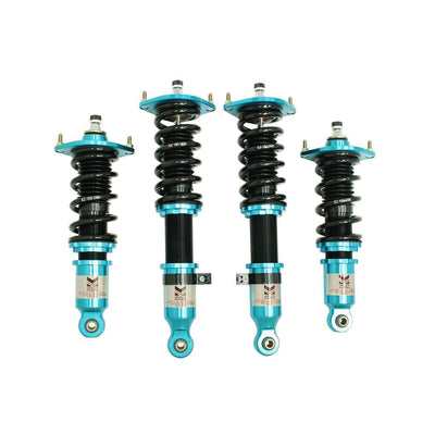 Megan Racing EZ II Series Coilovers for 1990-1997 Mazda Miata (NA) MR-CDK-MMX590-EZII
