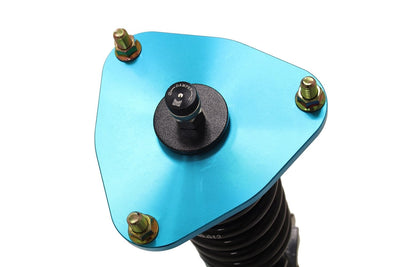 Megan Racing EZ II Series Coilovers for 1991-1999 Mitsubishi 3000GT FWD MR-CDK-M3KFW-EZII