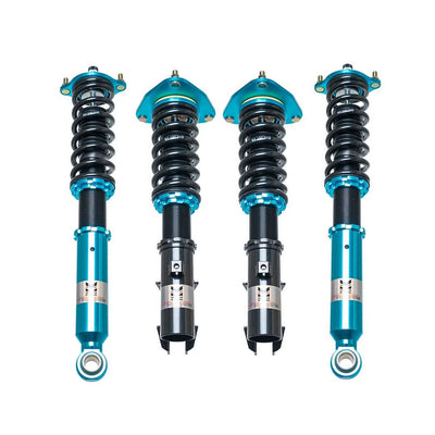 Megan Racing EZ II Series Coilovers for 1991-1999 Mitsubishi 3000GT VR-4 AWD MR-CDK-M3KAW-EZII