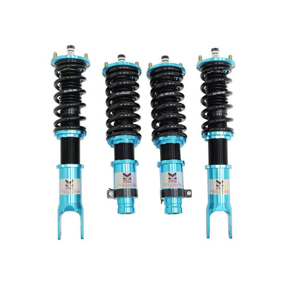 Megan Racing EZ II Series Coilovers for 1992-1995 Honda Civic (EG) MR-CDK-HC92-EZII