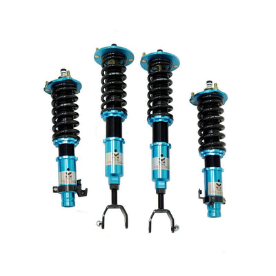 Megan Racing EZ II Series Coilovers for 1992-1996 Honda Prelude MR-CDK-HP92-EZII