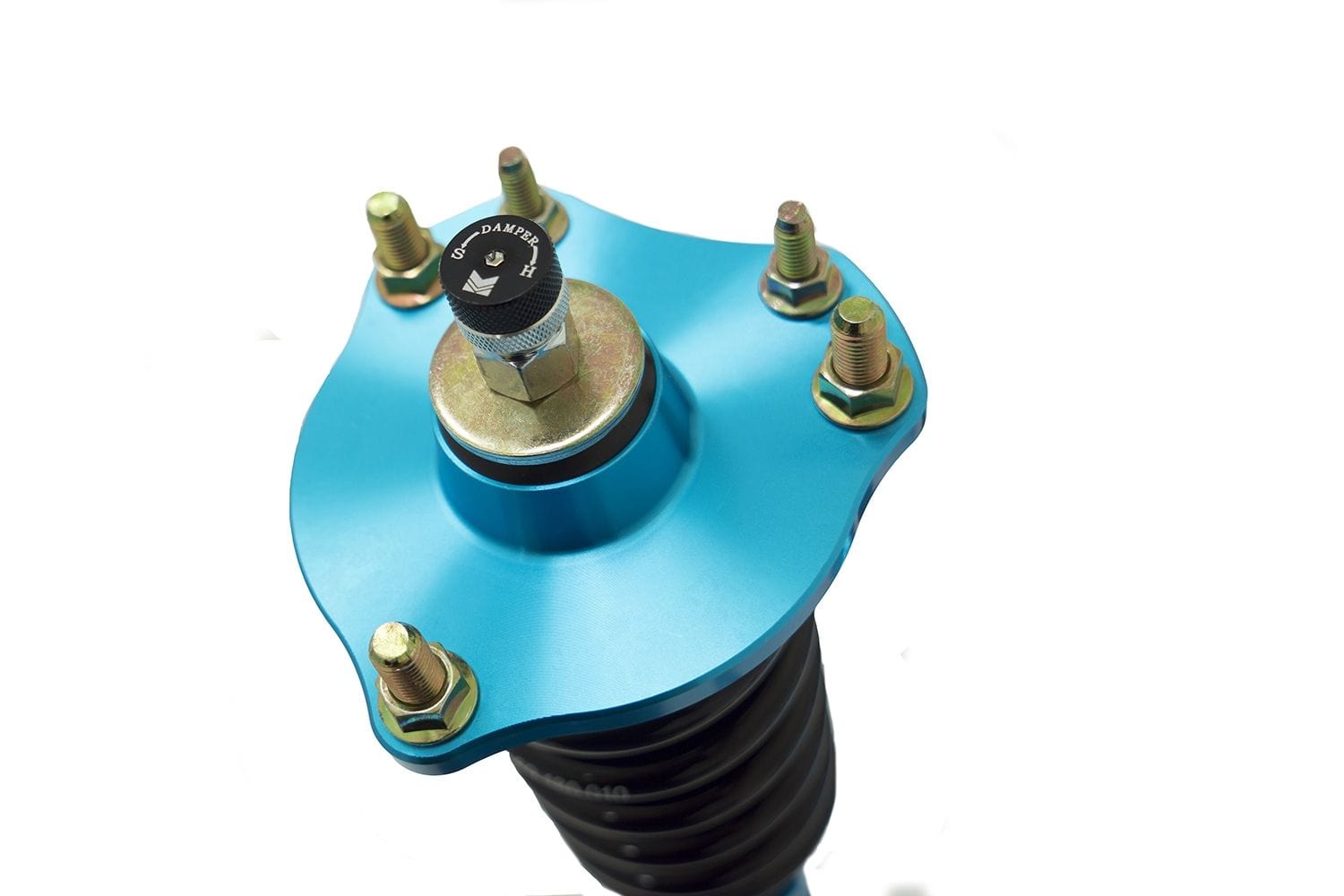 Megan Racing EZ II Series Coilovers for 1992-1996 Honda Prelude MR-CDK-HP92-EZII