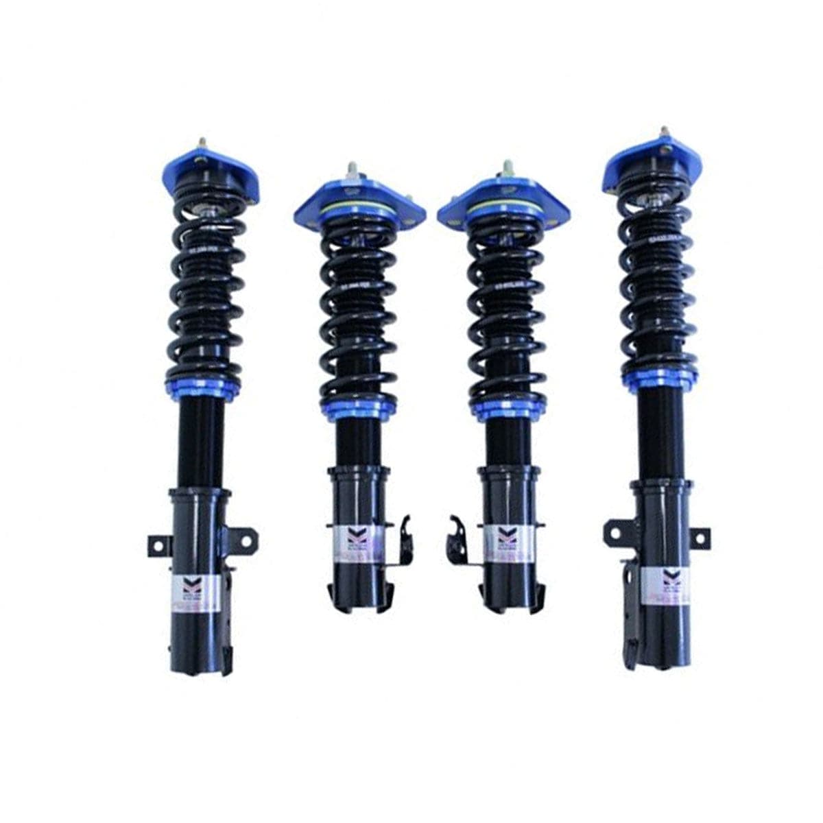 Megan Racing EZ II Series Coilovers for 1994-1999 Toyota Celica GT/GTS MR-CDK-TCE94-EZII
