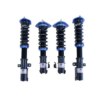 Megan Racing EZ II Series Coilovers for 1994-1999 Toyota Celica GT/GTS MR-CDK-TCE94-EZII