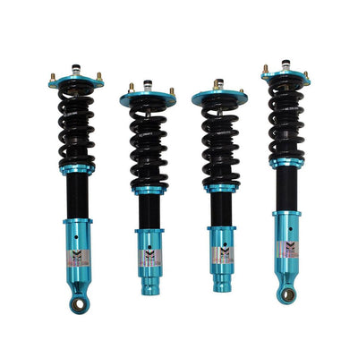 Megan Racing EZ II Series Coilovers for 1995-1999 Mitsubishi Eclipse MR-CDK-ME95-EZII