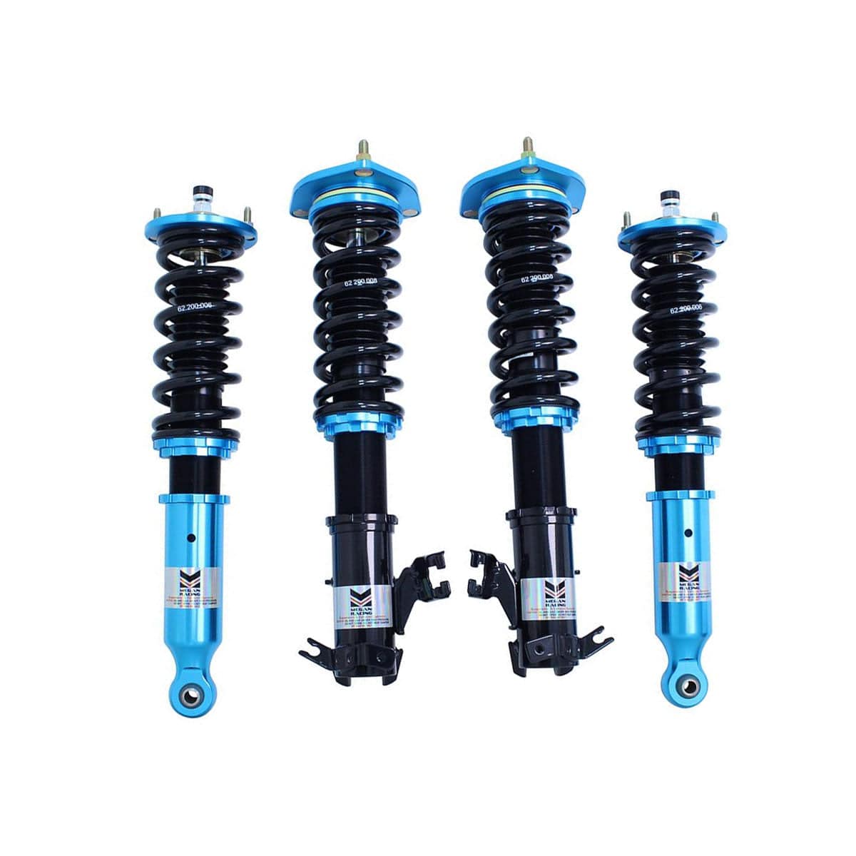 Megan Racing EZ II Series Coilovers for 1995-1999 Nissan Maxima MR-CDK-NM95-EZII