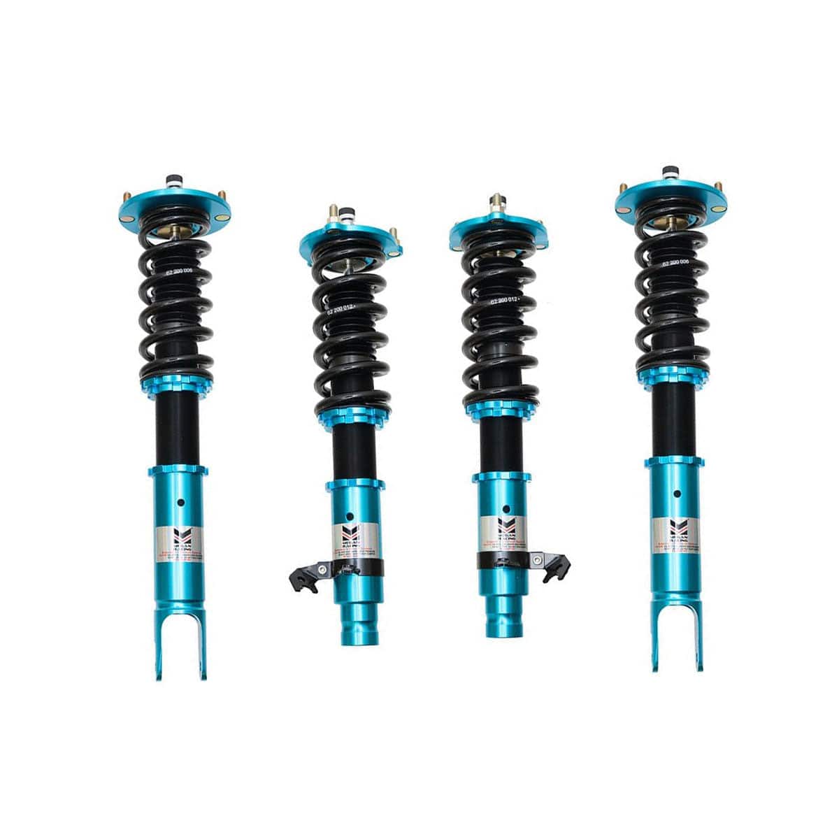 Megan Racing EZ II Series Coilovers for 1996-1998 Acura TL MR-CDK-ATL96-EZII