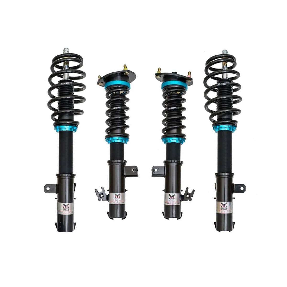 Megan Racing EZ II Series Coilovers for 1997-2001 Lexus ES300 MR-CDK-LES97-EZII