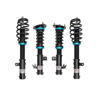 Megan Racing EZ II Series Coilovers for 1997-2001 Lexus ES300 MR-CDK-LES97-EZII