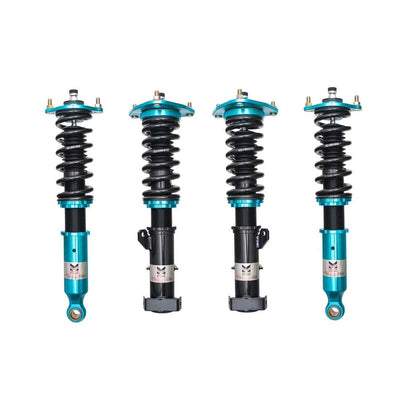 Megan Racing EZ II Series Coilovers for 2000-2005 Mitsubishi Eclipse MR-CDK-ME00-EZII