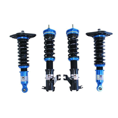 Megan Racing EZ II Series Coilovers for 2000-2006 Nissan Sentra (B15) MR-CDK-NS02-EZII