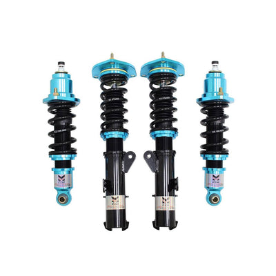 Megan Racing EZ II Series Coilovers for 2000-2006 Toyota Celica MR-CDK-TCE00-EZII