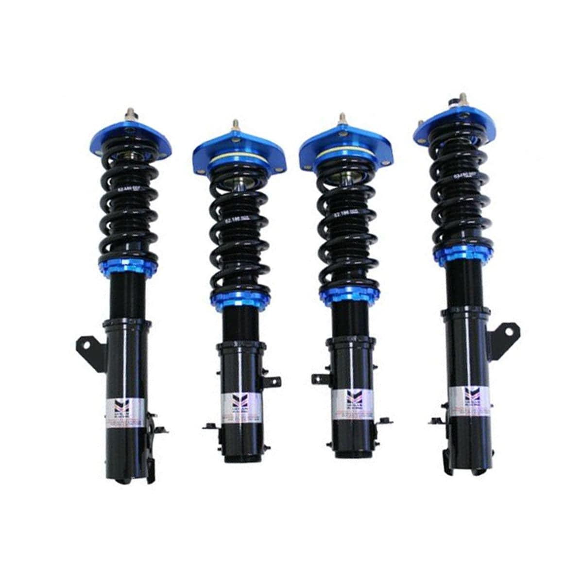 Megan Racing EZ II Series Coilovers for 2000-2006 Toyota MR2 Spyder MR-CDK-TMS00-EZII