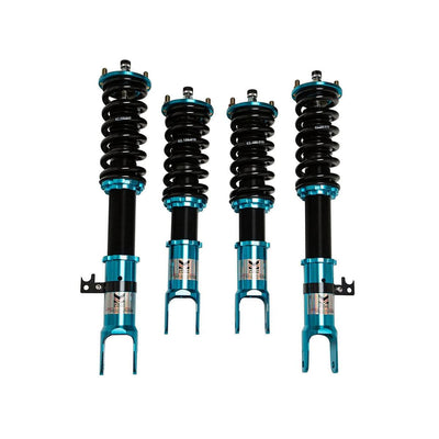 Megan Racing EZ II Series Coilovers for 2000-2009 Honda S2000 (AP1/AP2) MR-CDK-S2K-EZII