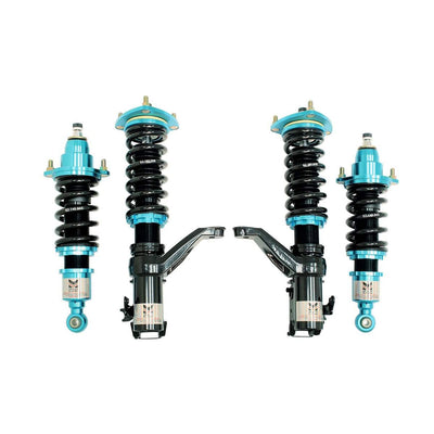Megan Racing EZ II Series Coilovers for 2001-2005 Honda Civic MR-CDK-HC01-EZII