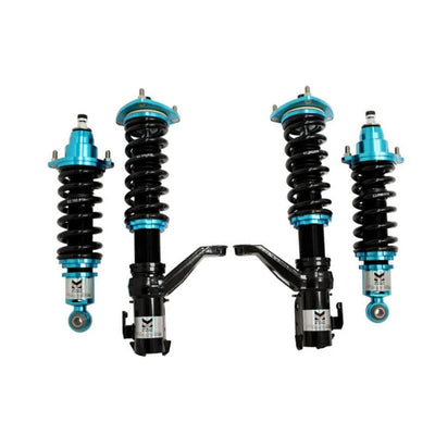 Megan Racing EZ II Series Coilovers for 2002-2006 Honda CR-V MR-CDK-HCV02-EZII