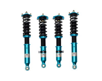 Megan Racing EZ II Series Coilovers for 2002-2010 Lexus SC430 MR-CDK-LSC02-EZII