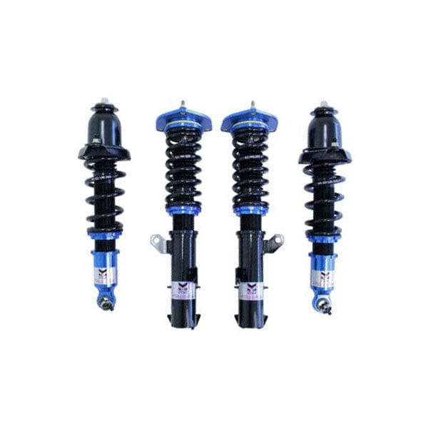 Megan Racing EZ II Series Coilovers for 2003-2019 Toyota Corolla Sedan MR-CDK-TCO03-EZII
