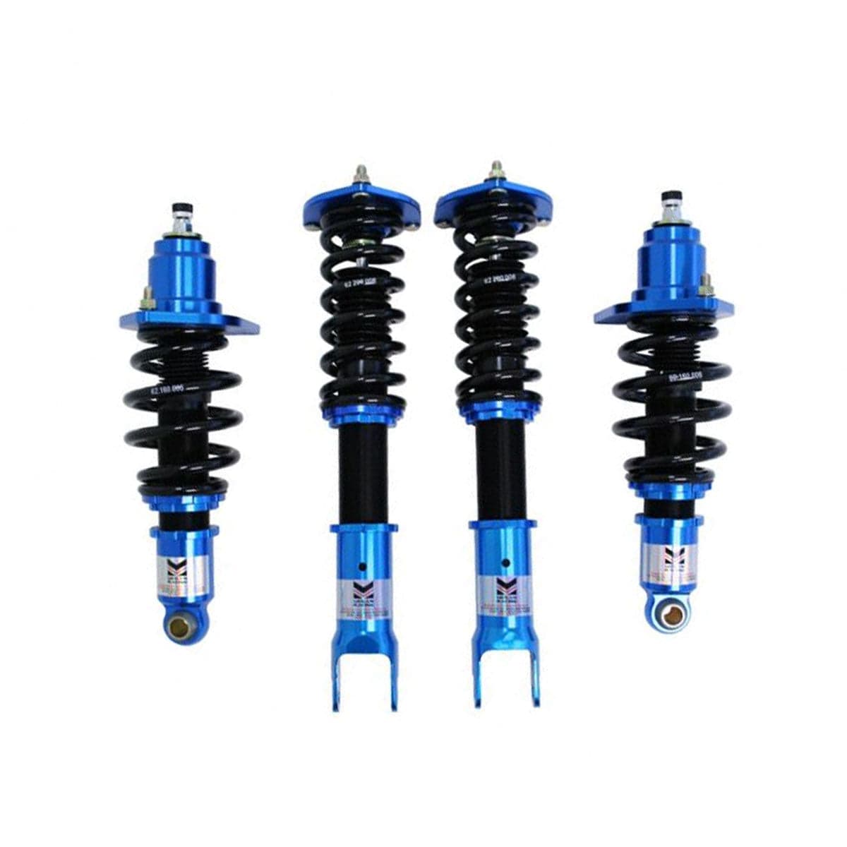 Megan Racing EZ II Series Coilovers for 2004-2011 Mazda RX-8 (SE3P) MR-CDK-MRX8-EZII