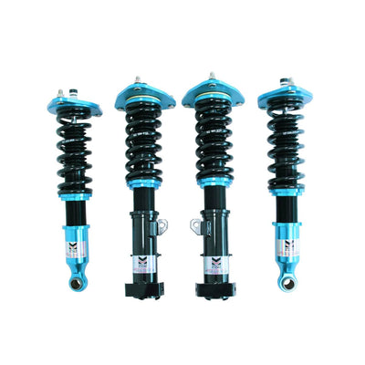 Megan Racing EZ II Series Coilovers for 2004-2011 Mitsubishi Galant MR-CDK-ME06-EZII