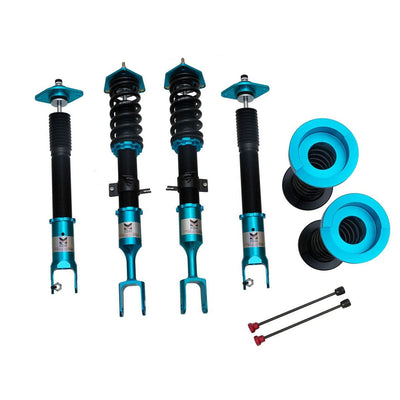 Megan Racing EZ II Series Coilovers for 2005-2010 Infiniti M35 RWD MR-CDK-M45-EZII