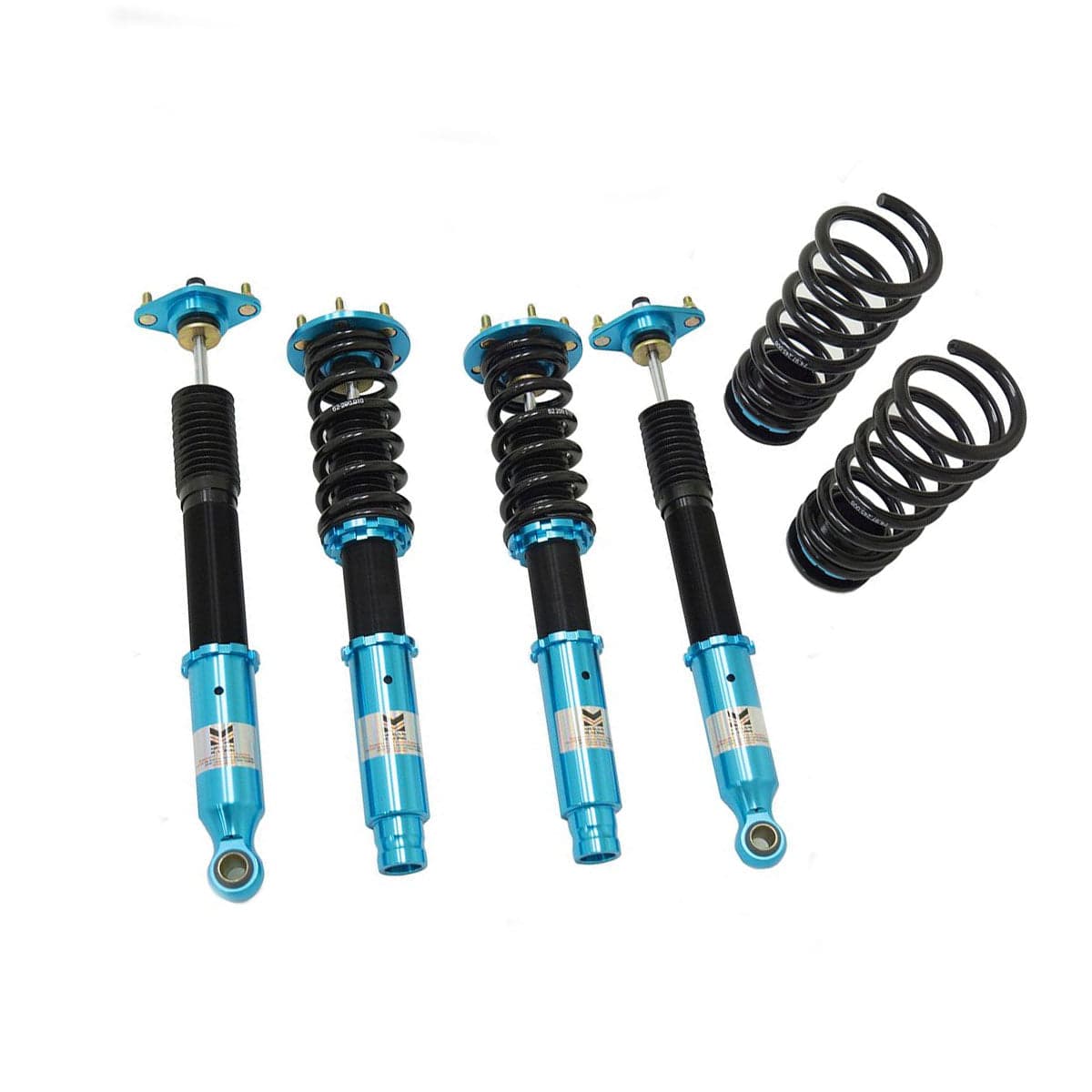 Megan Racing EZ II Series Coilovers for 2006-2012 Acura RL AWD (UA5) MR-CDK-ARL06AW-EZII