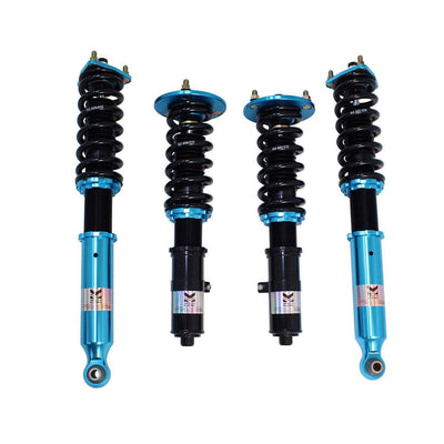 Megan Racing EZ II Series Coilovers for 2006-2013 Lexus IS250 AWD MR-CDK-LI06AW-EZII