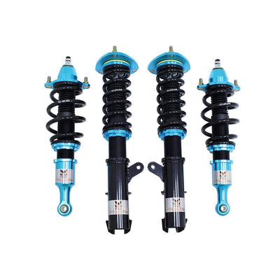 Megan Racing EZ II Series Coilovers for 2007-2014 Mitsubishi Lancer FWD MR-CDK-ML07-EZII