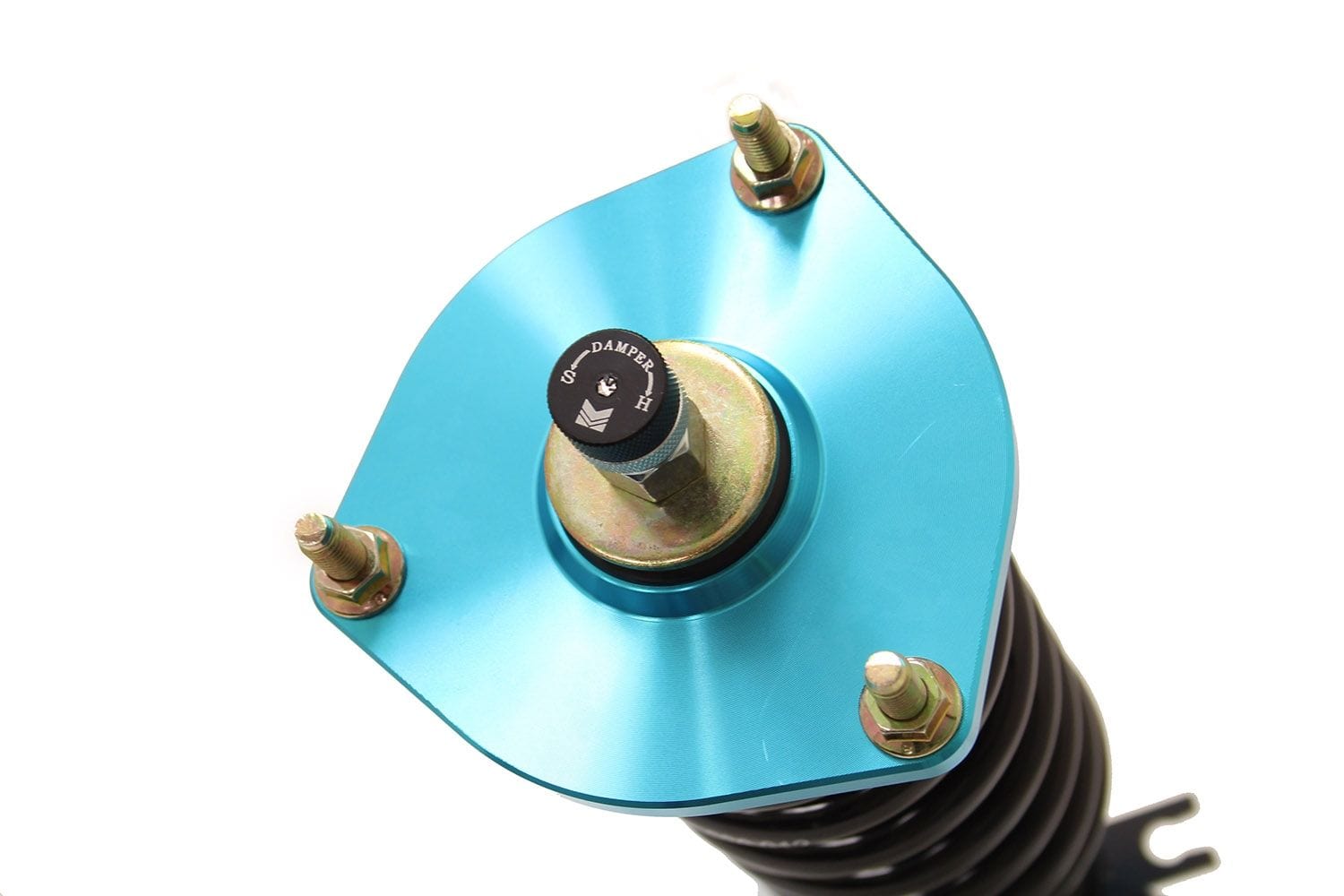 Megan Racing EZ II Series Coilovers for 2007 Infiniti G35 Sedan RWD MR-CDK-IG082D-EZII