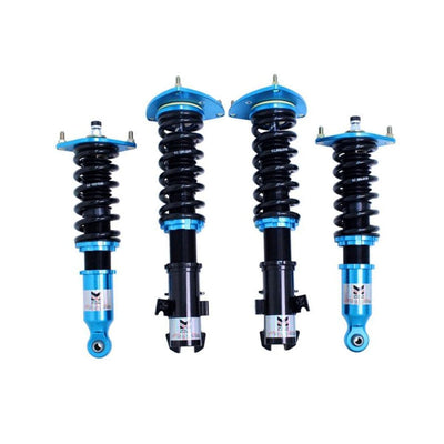 Megan Racing EZ II Series Coilovers for 2008-2014 Subaru WRX MR-CDK-SI08-EZII