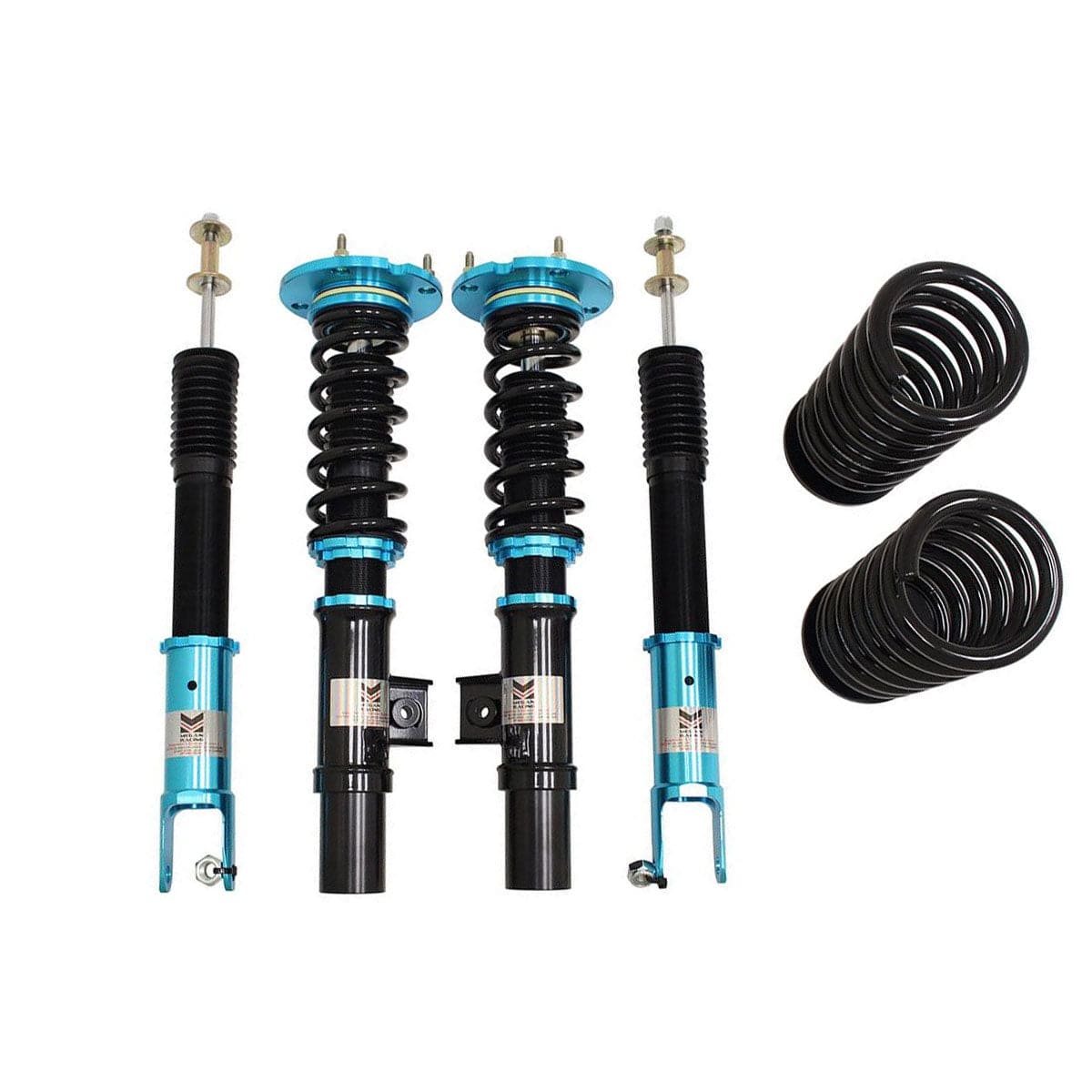 Megan Racing EZ II Series Coilovers for 2009-2012 Ford Flex MR-CDK-FFX09-EZII