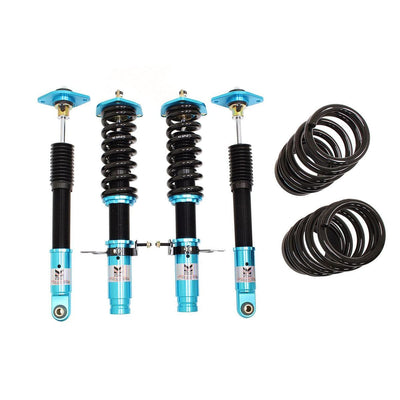 Megan Racing EZ II Series Coilovers for 2009-2013 Infiniti FX35 AWD (w/o Continuous Damping) MR-CDK-IF09AW-EZII